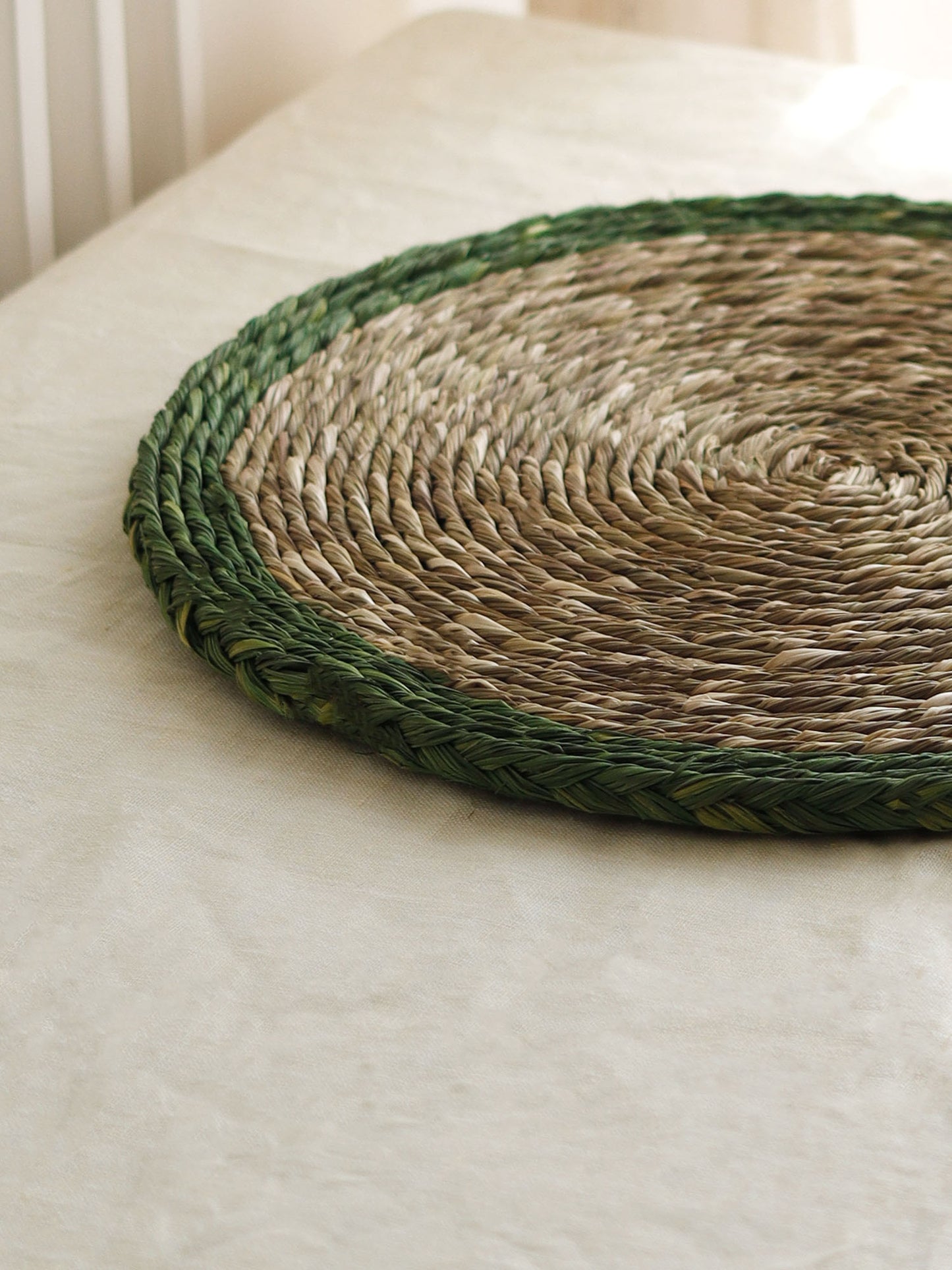 The Slow Living Place mats - set of 2