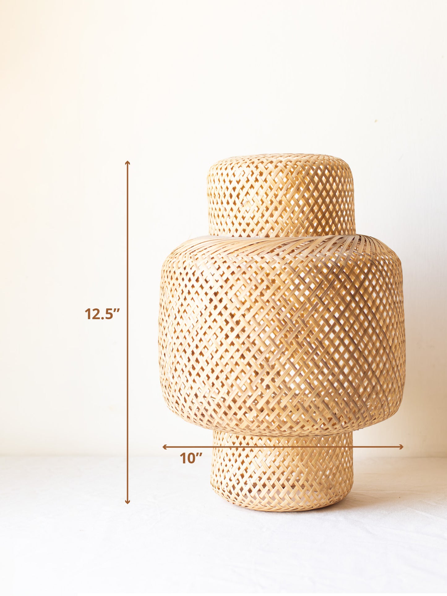 Bamboo Starlight Lamp