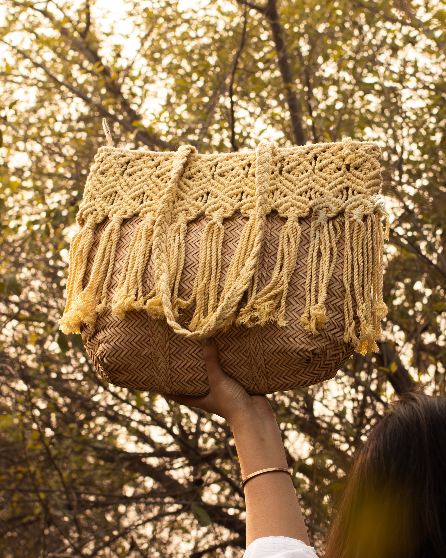 The Eco-Chic Tote Bag