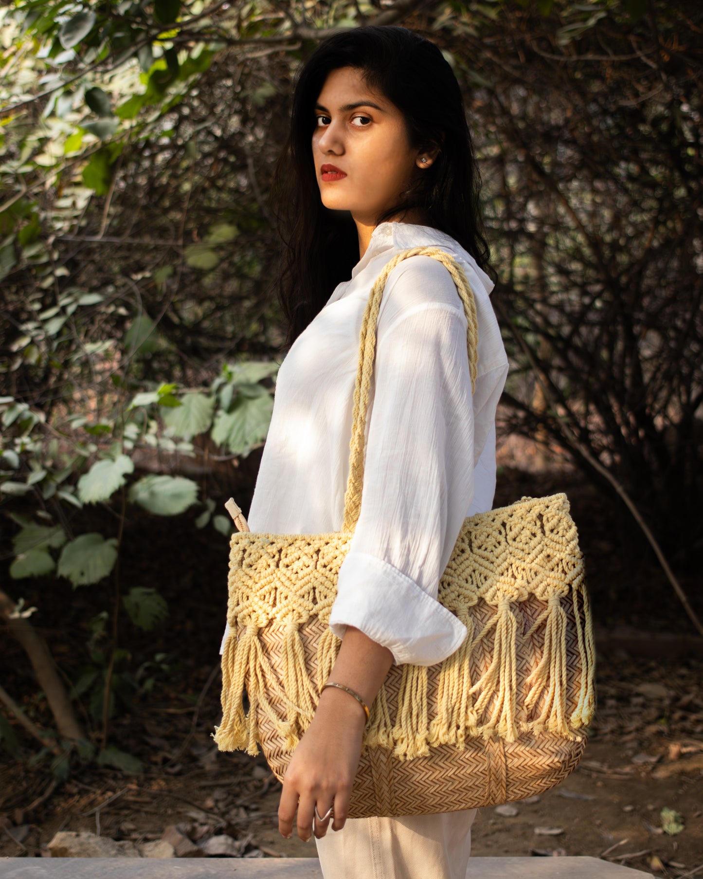 The Eco-Chic Tote Bag
