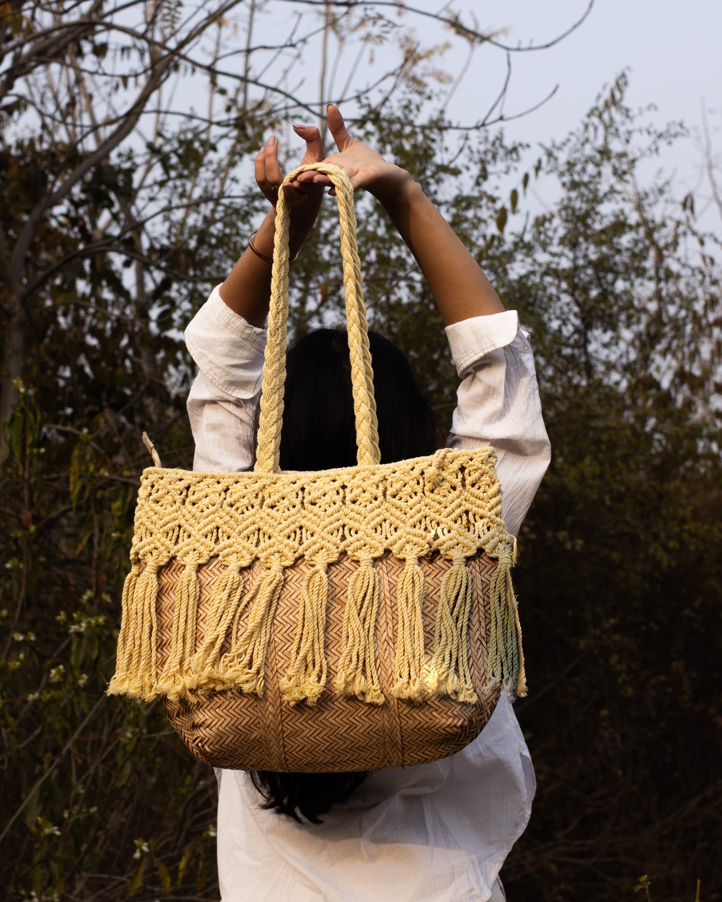 The Eco-Chic Tote Bag