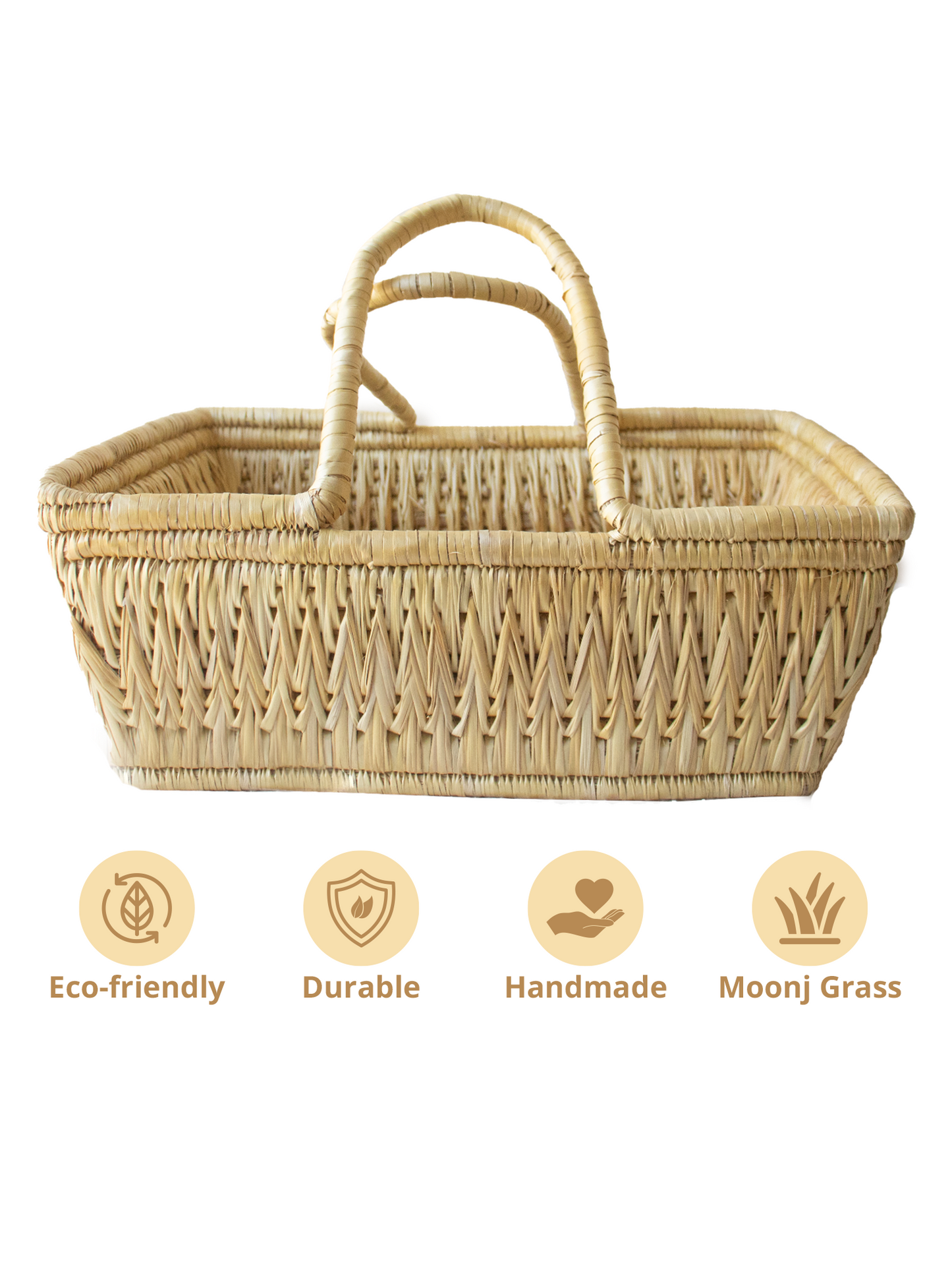 Moonj Multipurpose Organiser