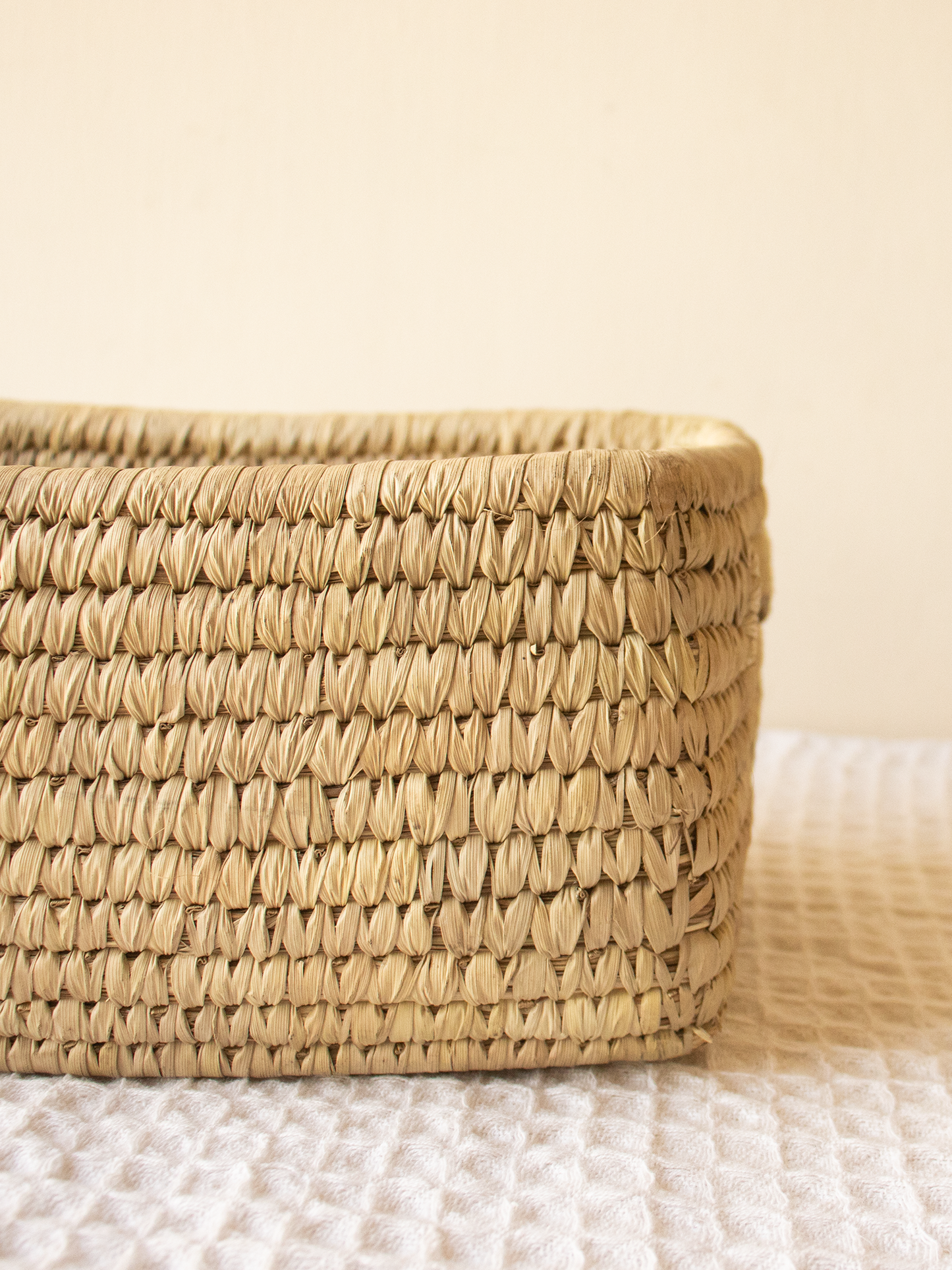 Natural Nomad Basket