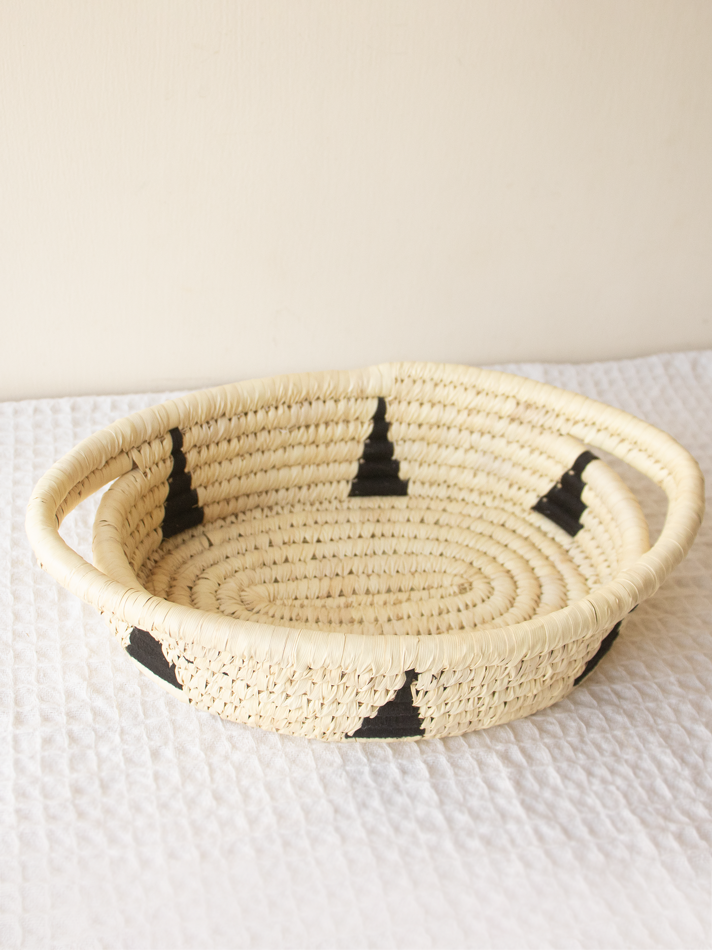 Palm Oasis Basket