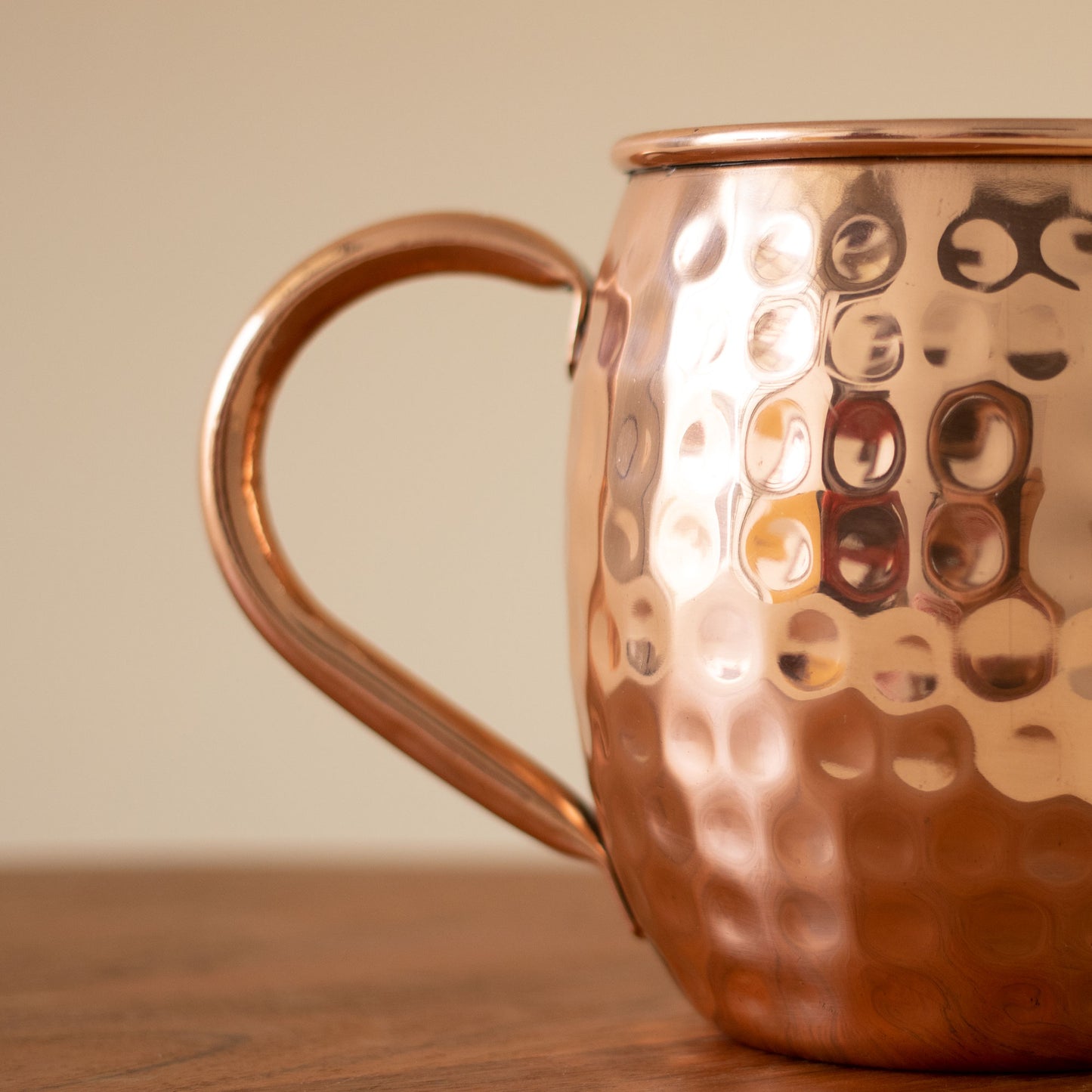 Pure Copper Mugs