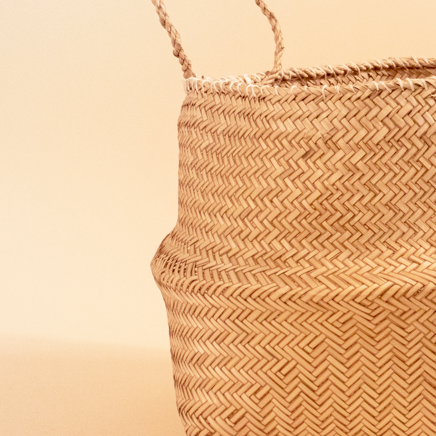 sitalpati basket planter
