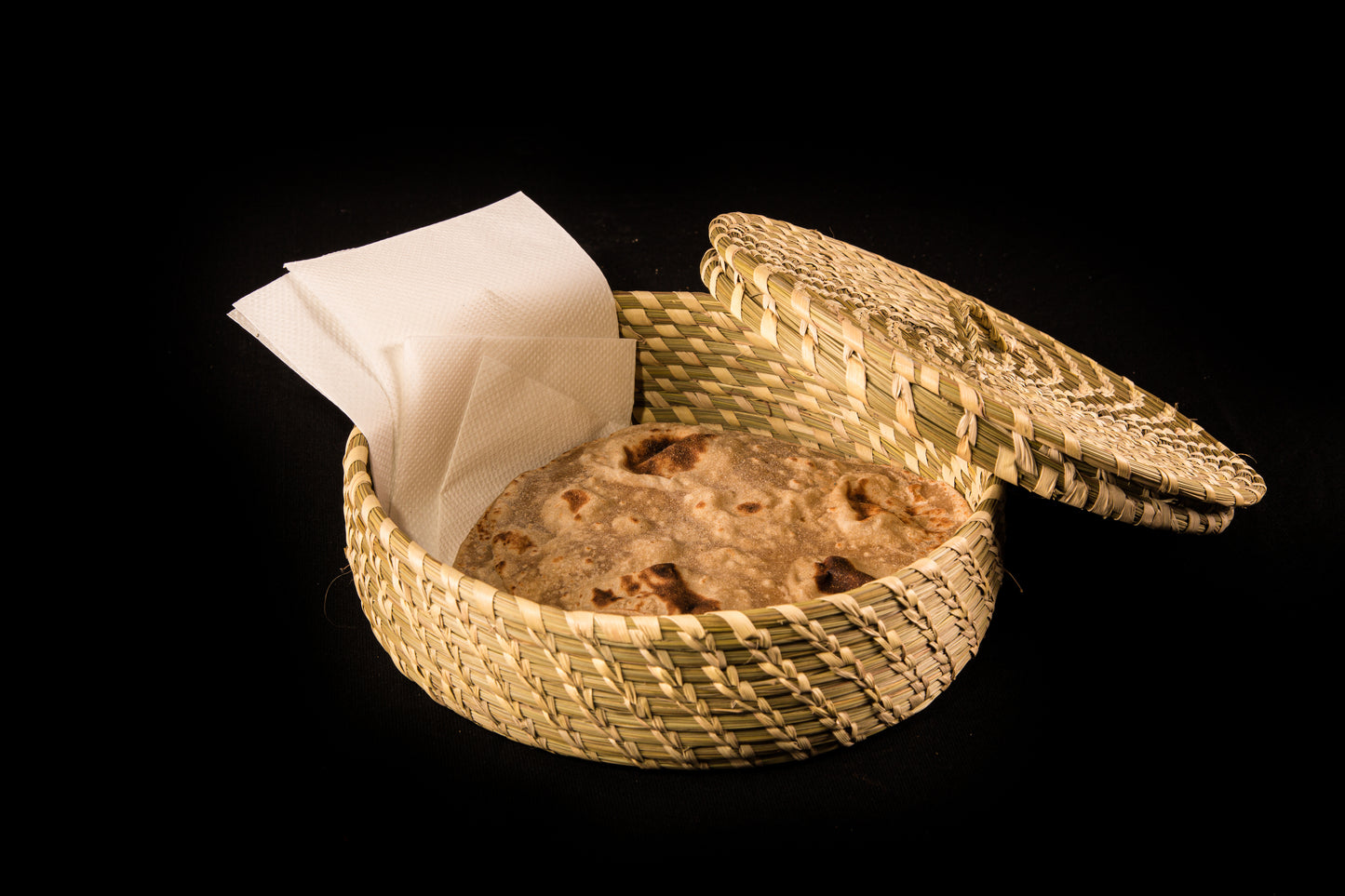 Sabai grass Multipurpose container box