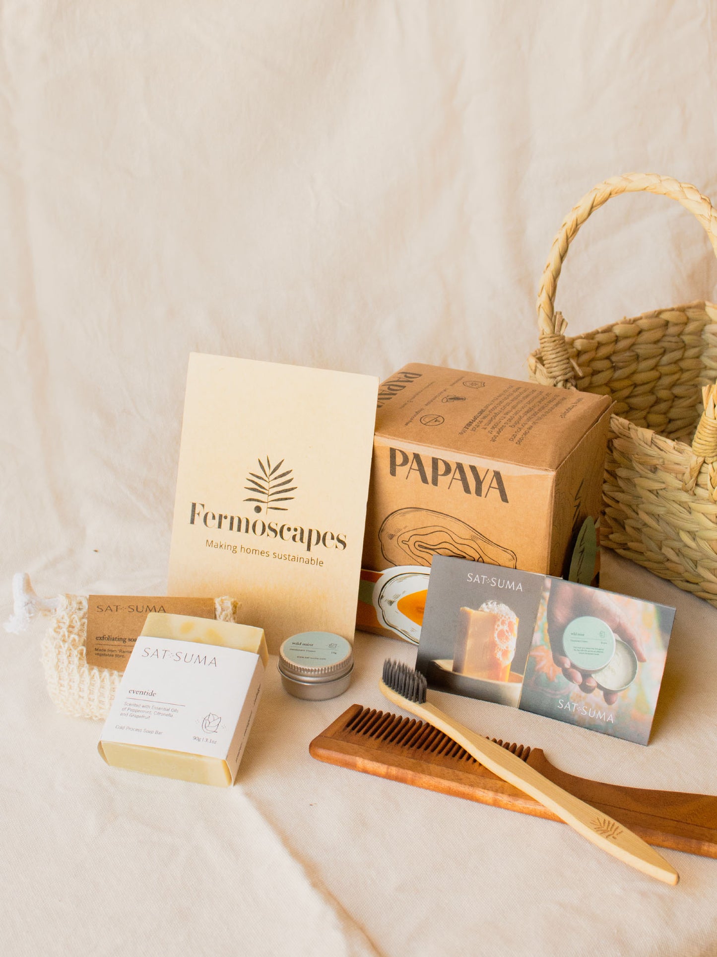 PAMPER YOURSELF Gift Hamper for Women's Day