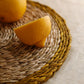 The Slow Living Place mats - set of 2