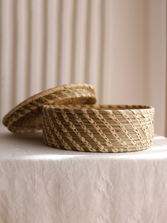 Golden Daily Roti basket