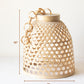 Bamboo Mirage Lamp