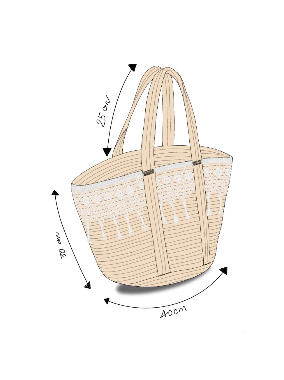 The Eco-Chic Tote Bag