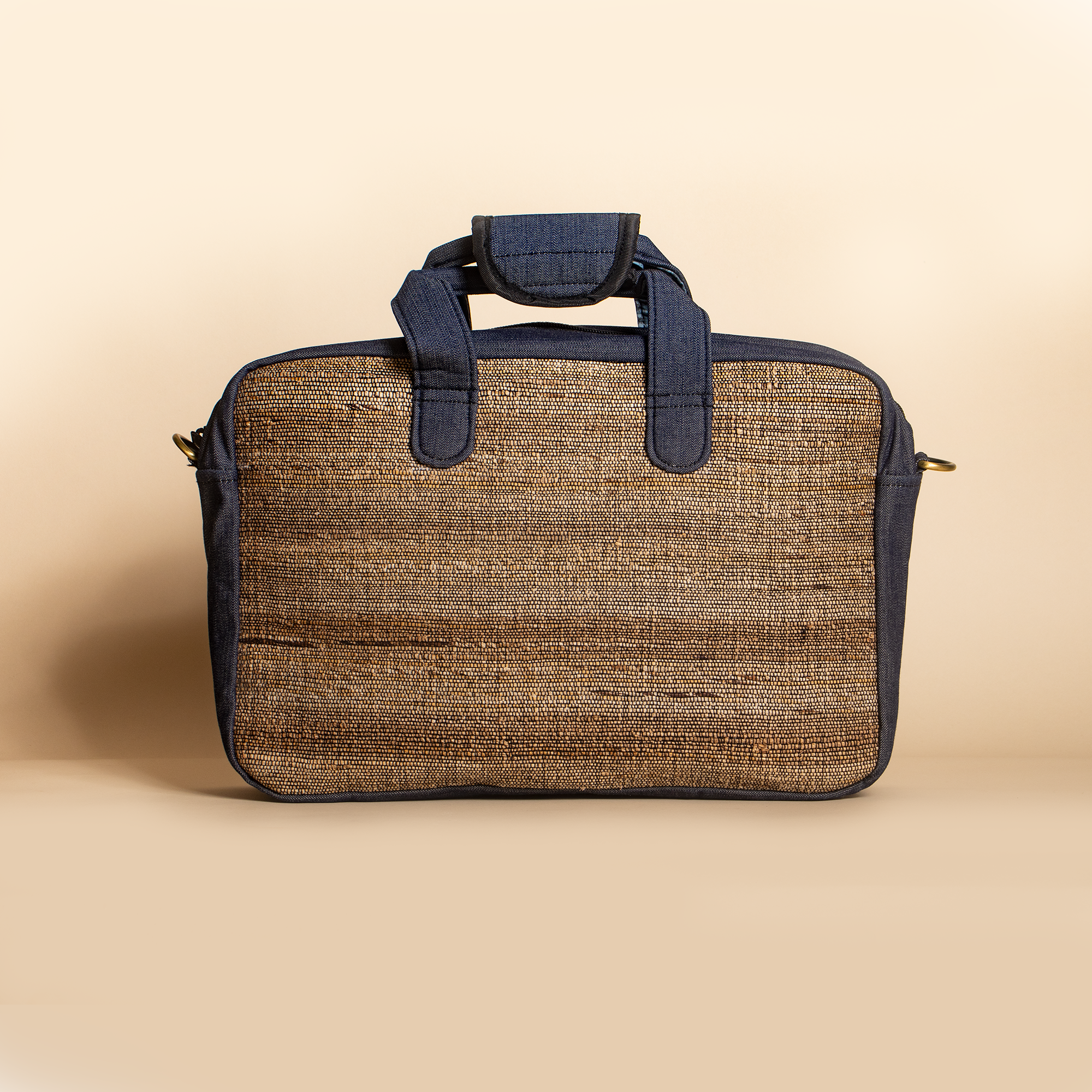 Jute Laptop Bag - Switcheko