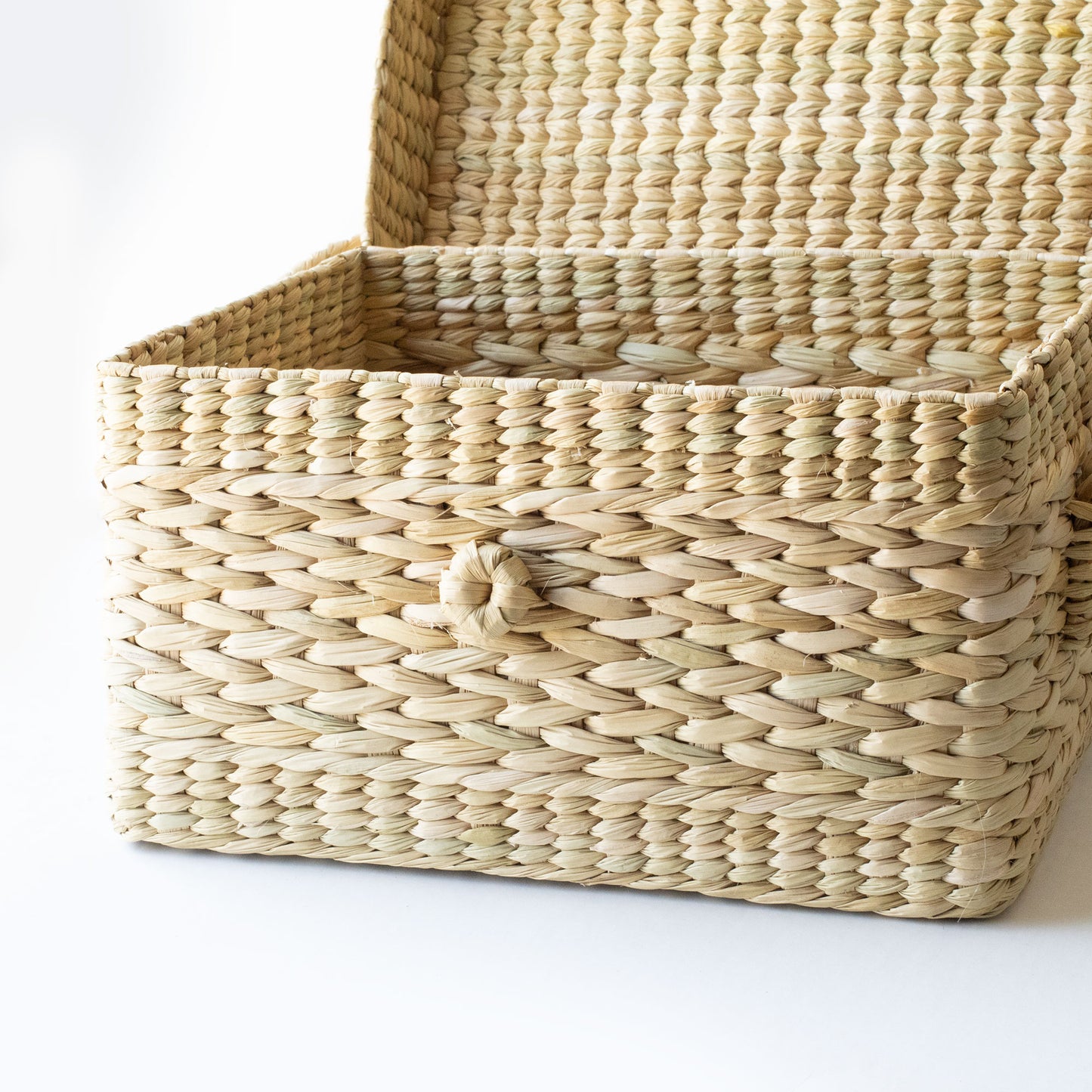 Ecofriendly natural gift basket